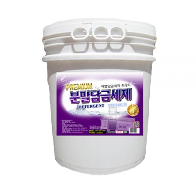 H-EN 분말 주방 담금세제 20kg