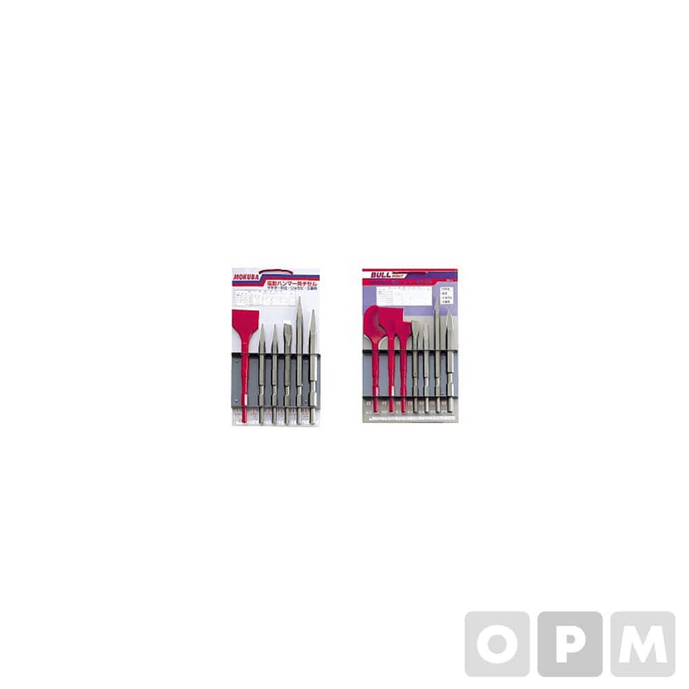 치셀세트-햄머용(B세트) B-90B/7PCS/SET