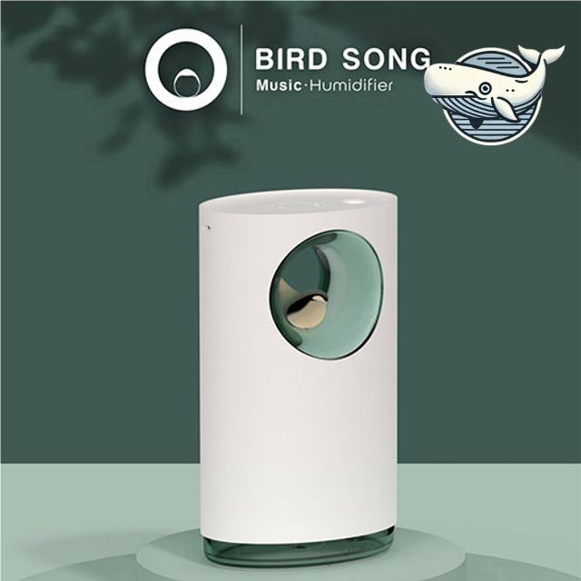 세련된 미니 자연가습기 차량용 휴대용 힐링