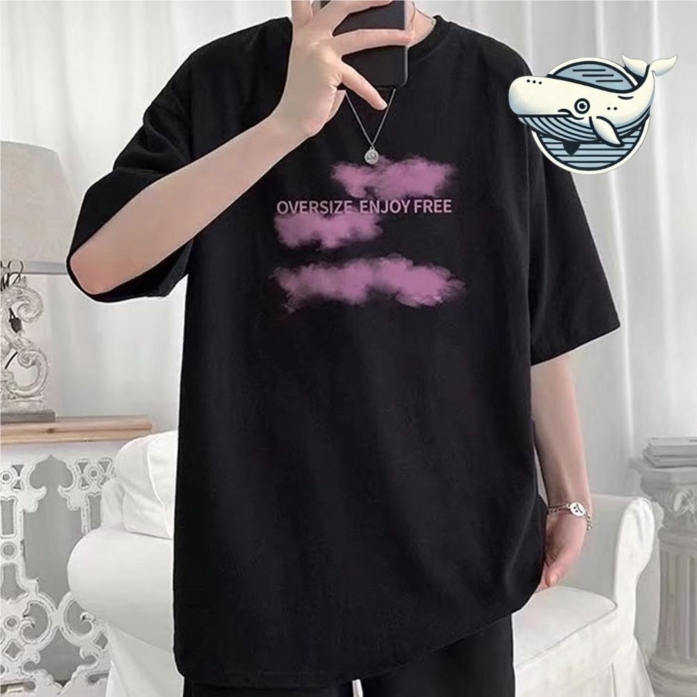 남성 기본 블랙 티셔츠 캐주얼 데일리 스타일