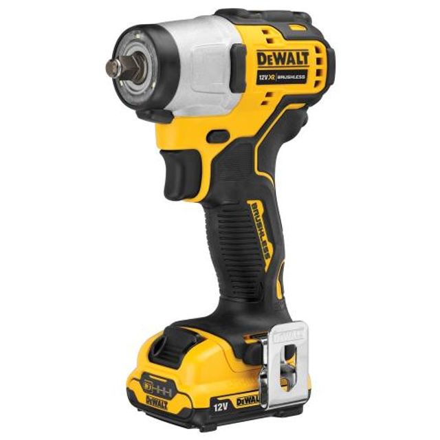 디월트 충전 충전임팩트렌치 DCF902D2(10.8V/2.0Ah)
