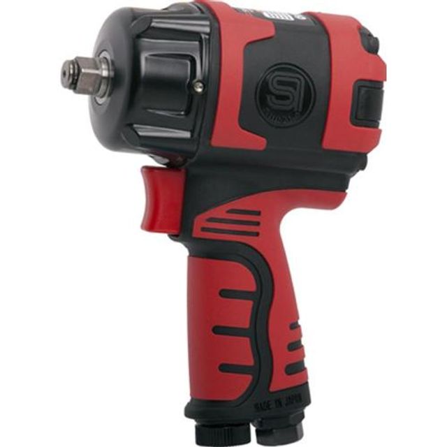 시나노 에어임팩트렌치 SI-1460(1/2SQ)형 SI-14