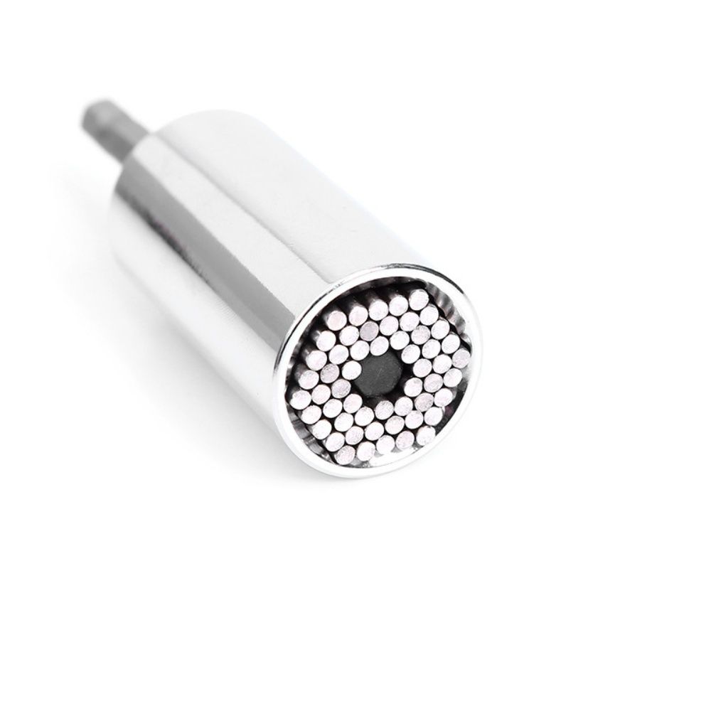 다용도 볼트 너트 풀기 만능 게이터 그립 19mm