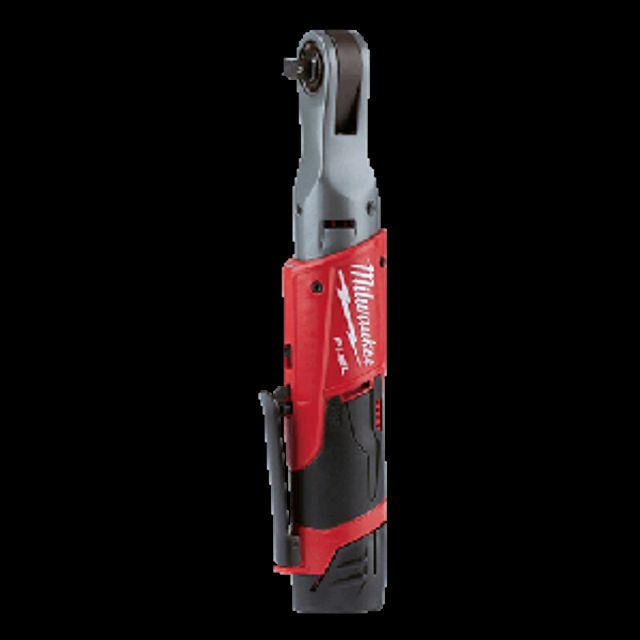 밀워키 충전라쳇렌치 M12FIR38-302B 12V(BL3.0Ah)FU