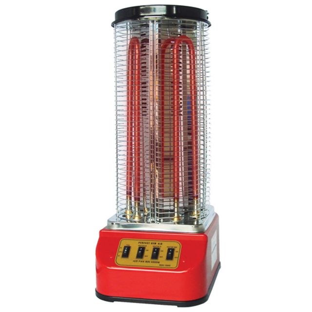 대성온풍기 시즈 팬히터 SGU-5000W