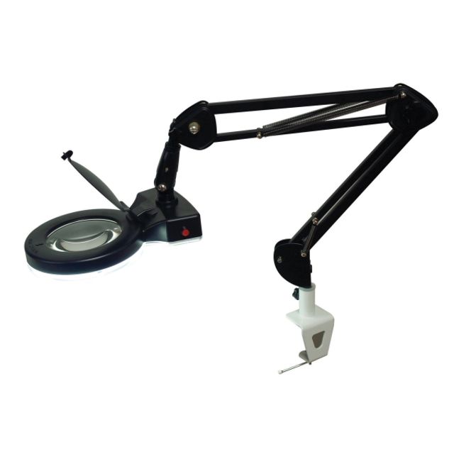 LED 조명확대경후리암식 5X/SK-103L K-SKKFL-5X