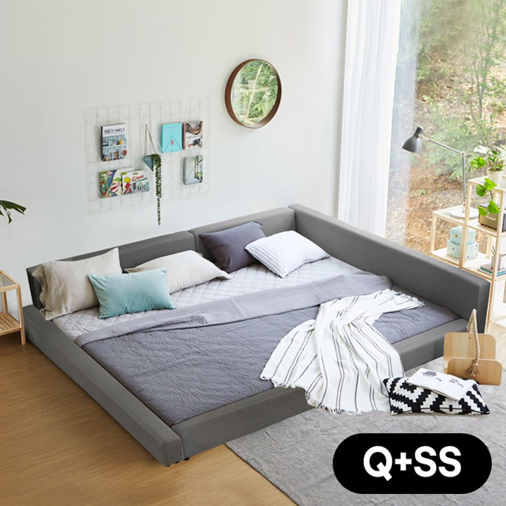 가족침대 패밀리침대 아기침대 Q SS prd175903670