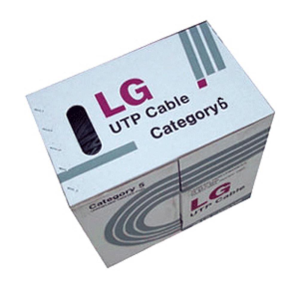 LS 랜 케이블 UTP CAT6 300M