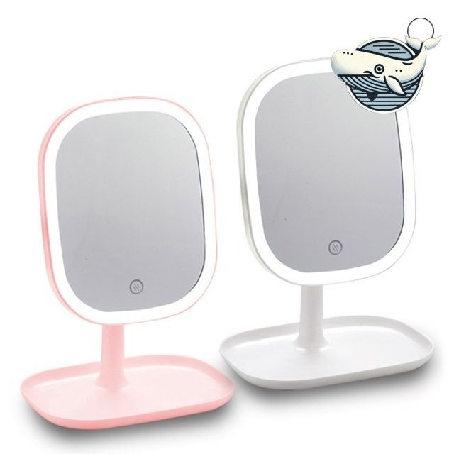LED 화장용 스마트 거울 조명 화장대 미용