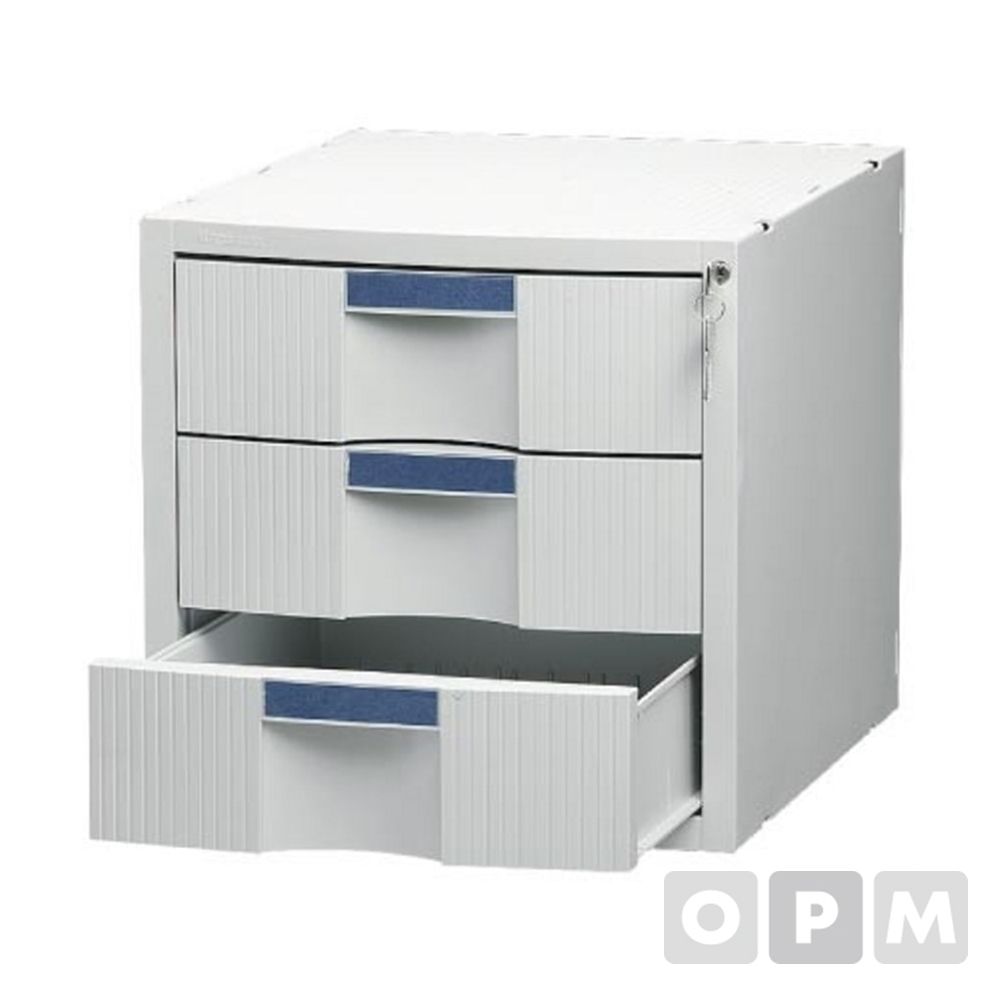 카파맥스 3단멀티서류함(324(W)x396(D)x324(H)mm)