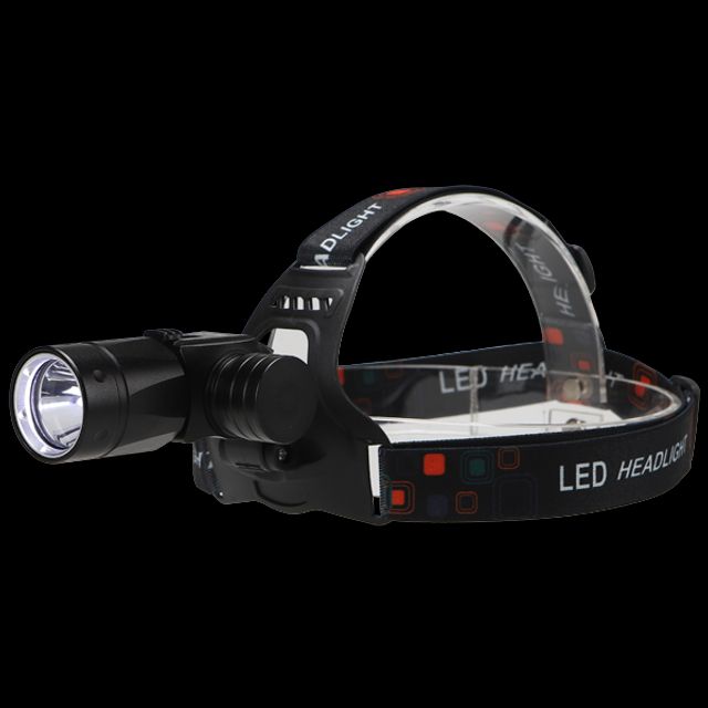 랜턴 LED(헤드용) DJ71 수중방수 헤드랜턴1000루멘