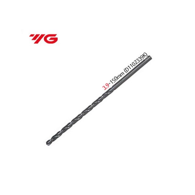 와이지원 하이스롱드릴 규격3.9mm 전장150mm (10개입)