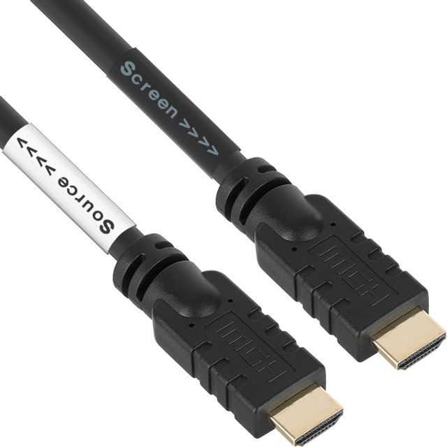 NMC-HA10Z 4K 60Hz HDMI 2.0 Active 케이블 10m