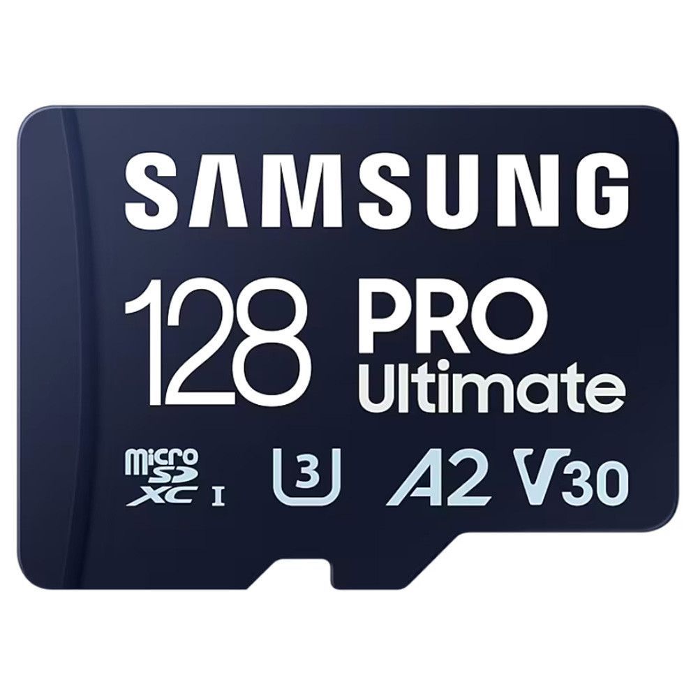 삼성전자 마이크로SD 메모리카드 PRO Ultimate 128GB