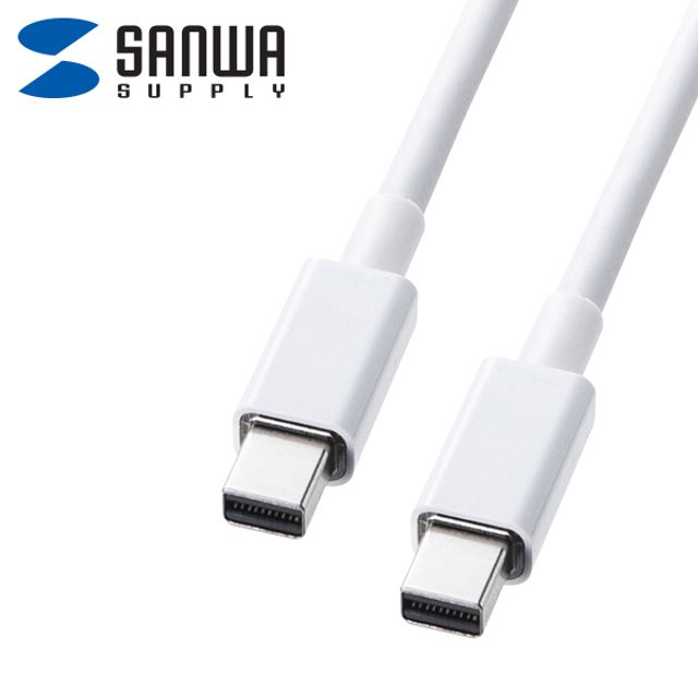 Mini DisplayPort 1.2 케이블 1m