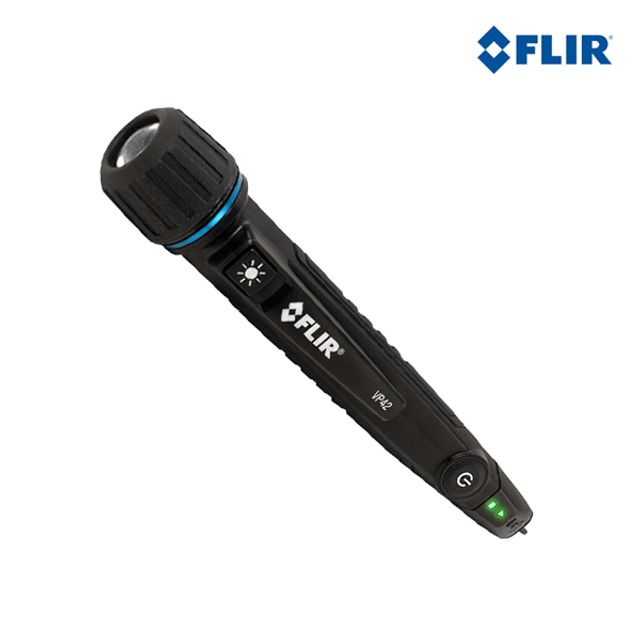 FLIR VP42 LED후레쉬 검전기 펜 비접촉식 전압디렉터