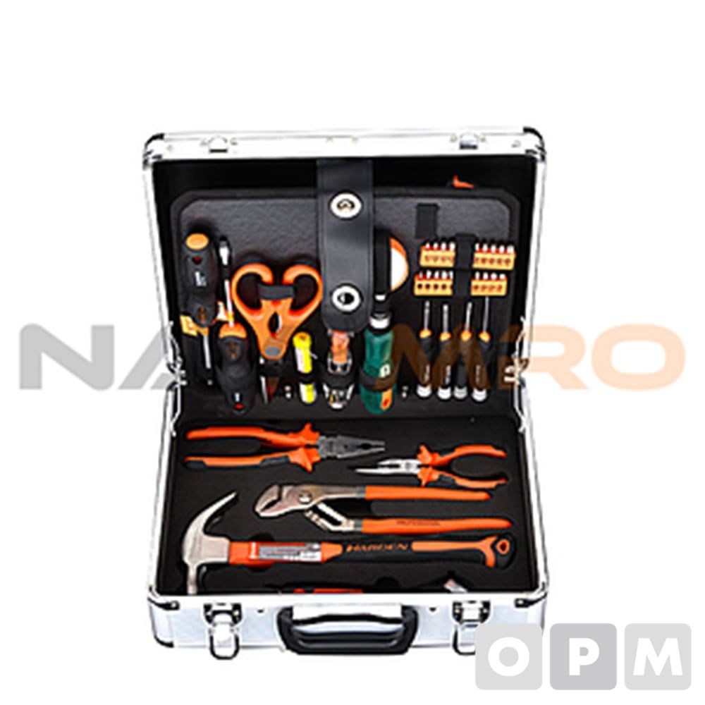 전문가용 알루미늄 공구셋트(103pcs) 510703/1SET