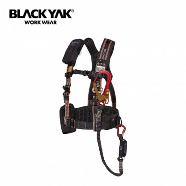 블랙야크 프리미엄상체식벨트 안전벨트 YB-A101(싱글)