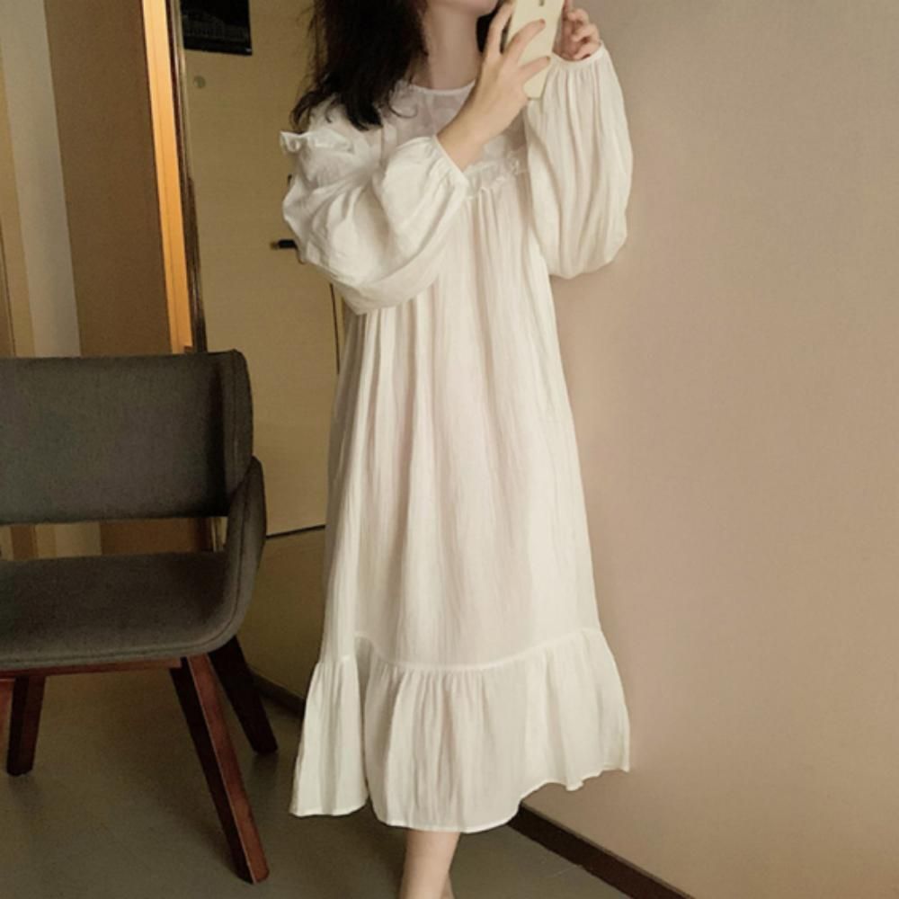 노팅힐 파자마원피스