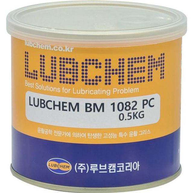 132365 고온용 구리스 LUBECHEM BM 1082 PC 0.5kg