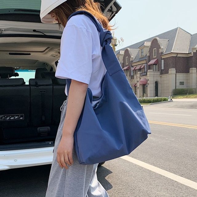 패션 데일리 매듭숄더백 UDE-240629