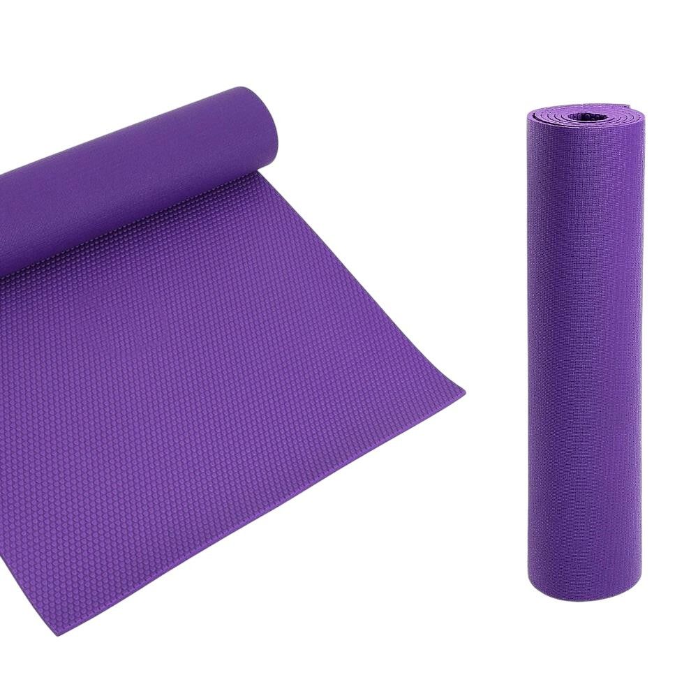 운동 PVC 매트 (퍼플) JT18