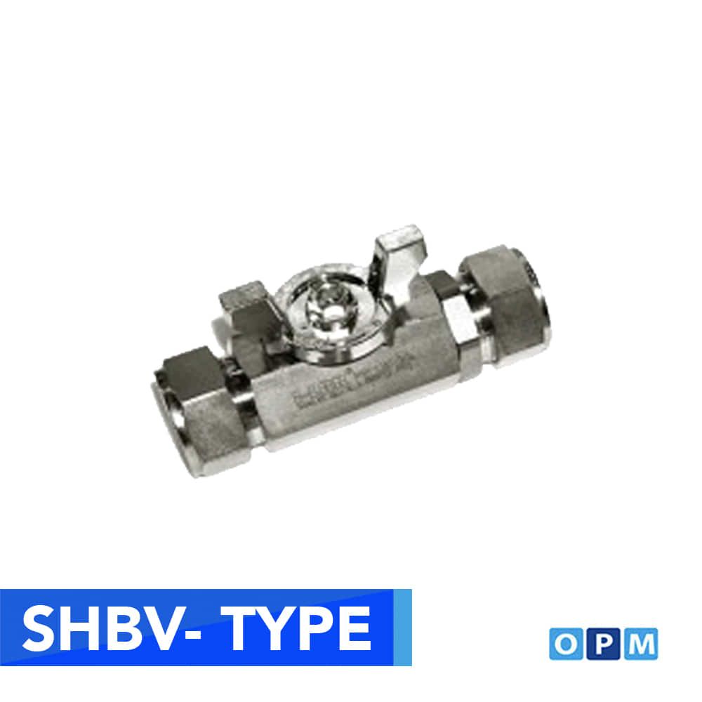 스텐레스 락카플러 316 SHBV-I-12T