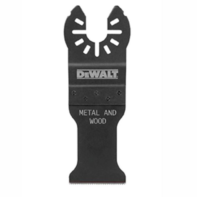 DEWALT 멀티커터날(플런지컷) DWA4250-KR 30x43mm(