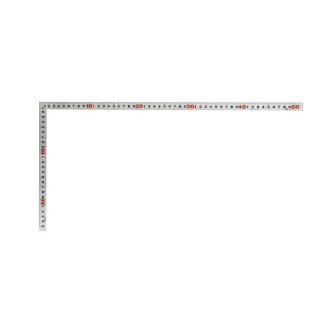 직각자- 철공용/스텐JIS 25cmx50cm/폭15mm/두께1.0T
