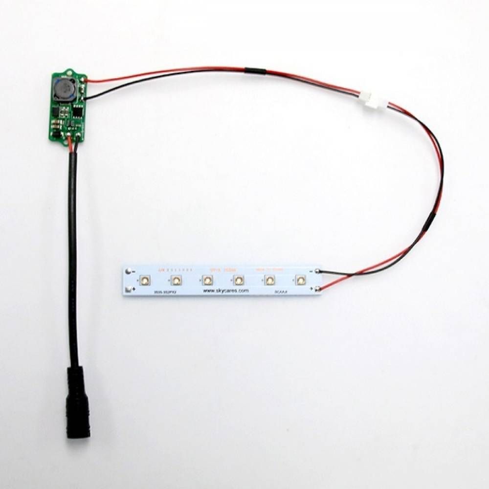 UV LED 모듈 자외선 365nm 소형