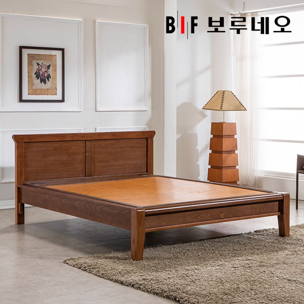 황토흙 온돌 퀸침대 돌침대 흙침대 prd175904677