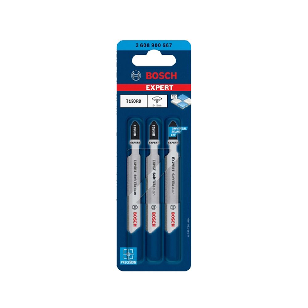 보쉬 T150RD 타일용 직소날 1판 83mm 3P