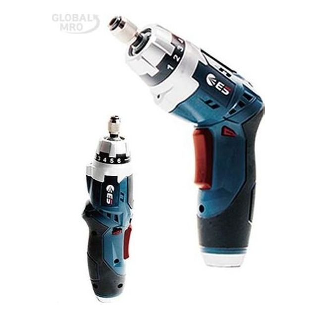3.6V 리튬이온 미니 스크류 드라이버 EK636S