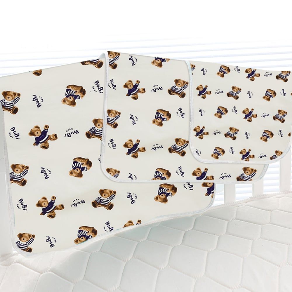 요실금패드 생리방수패드 매트 침대 80x110cm