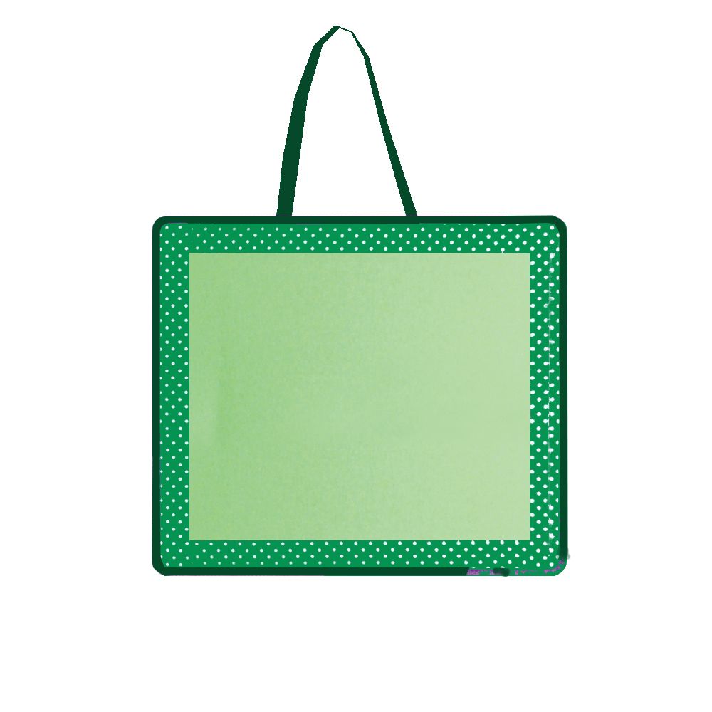 교사용찍찍이자석보드(양면) 44X38cm 걸이용융게시판