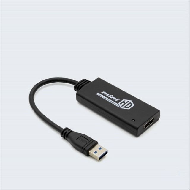 USB 3.0 to HDMI 컨버터