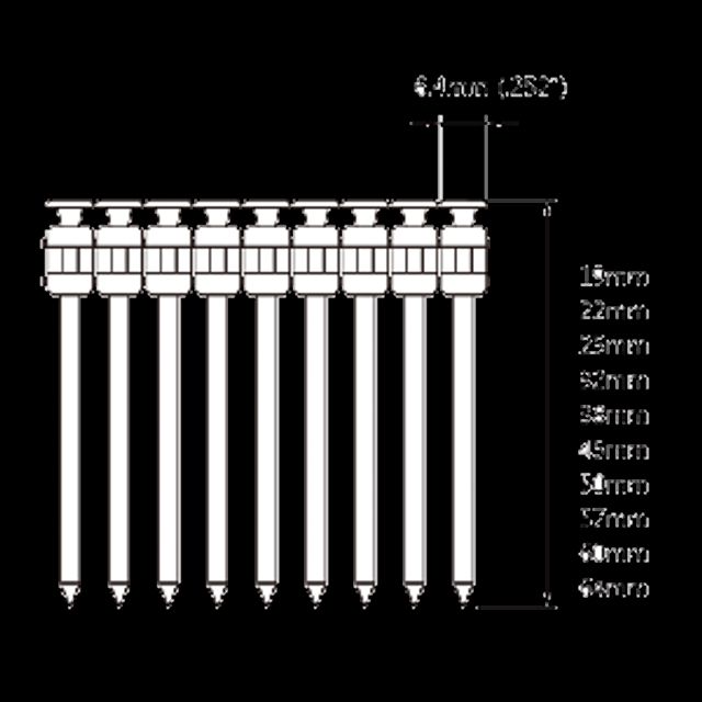 제일타카 타카핀(가스) CS2650 50mm(1000pcs) (4)통