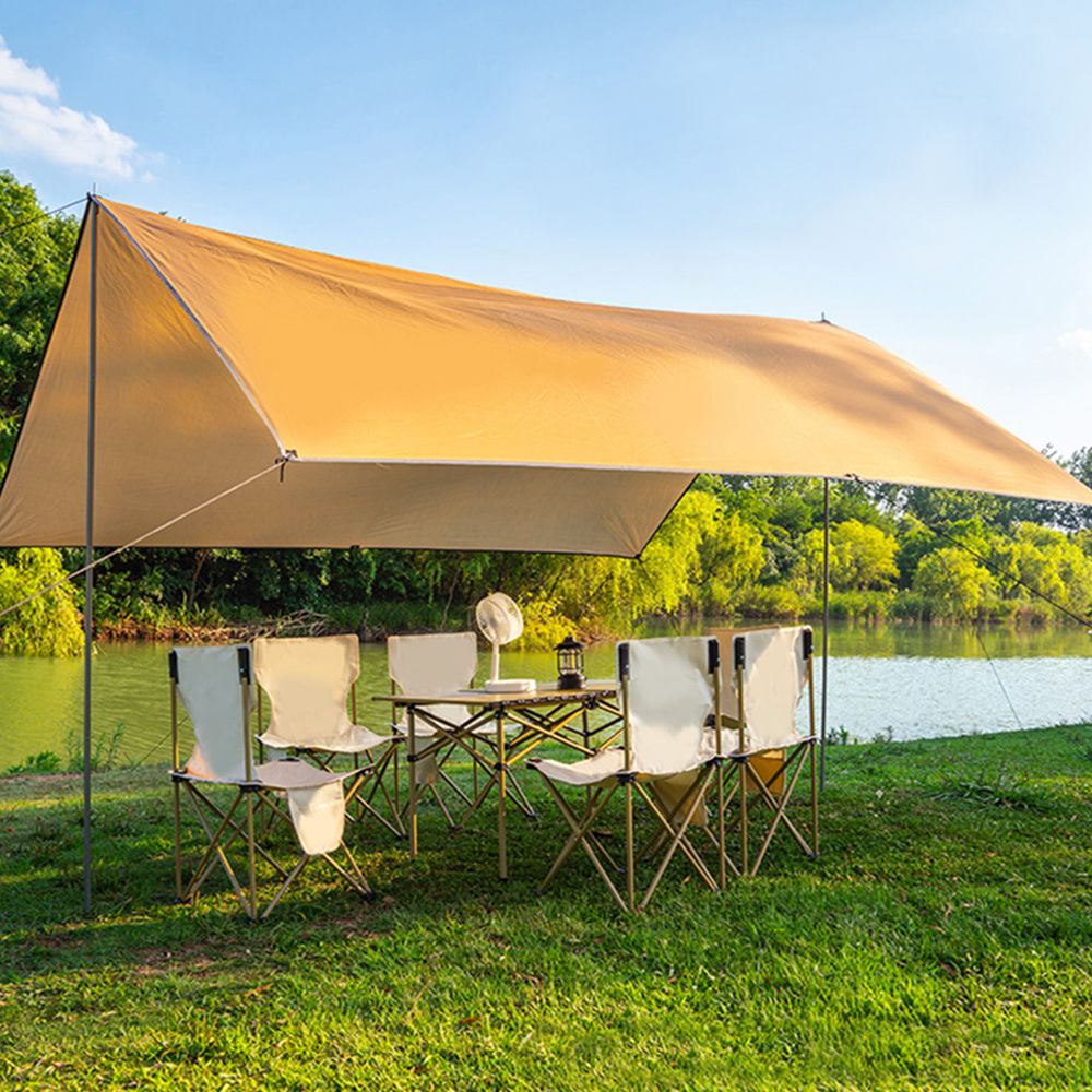 접이식 캐노피 천막 썬루프 타프 450x300cm