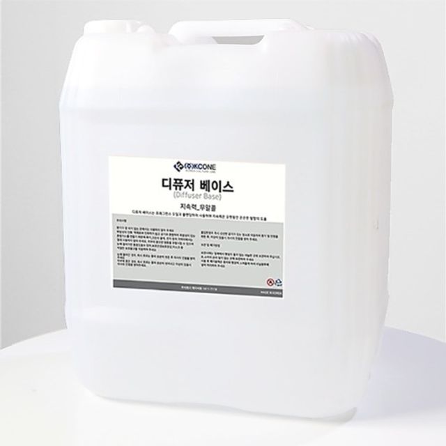 용액-디퓨저베이스_지속력_무알콜 20L  1개