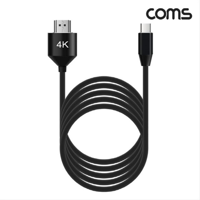 초슬림 후드 USB 3.1 Type C 컨버터 케이블 5 IF859