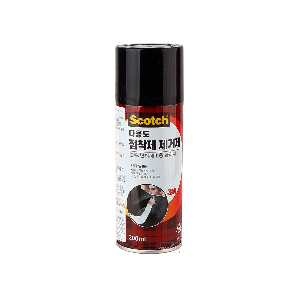 스카치다용도접착제제거제200ml