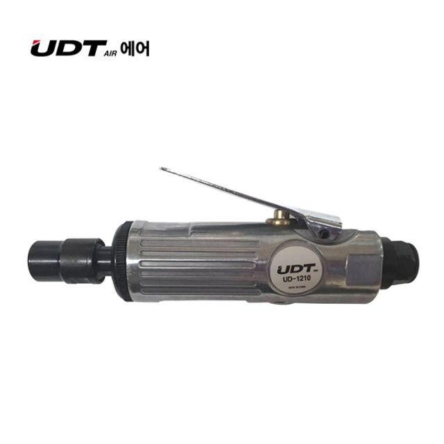 UDT 에어다이그라인더 에어그라인더 UD-1210 일자형