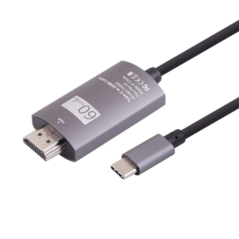 USB 3.1 컨버터 케이블 3M Type-C to HDMI 2.0 4K 60