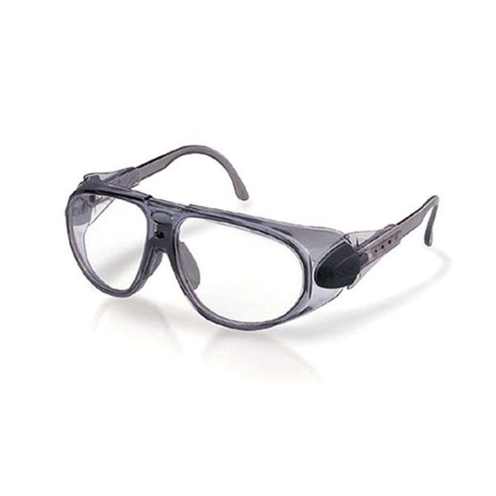 오토스 보안경 안전 고글 산업 투명 보호 안경 B701