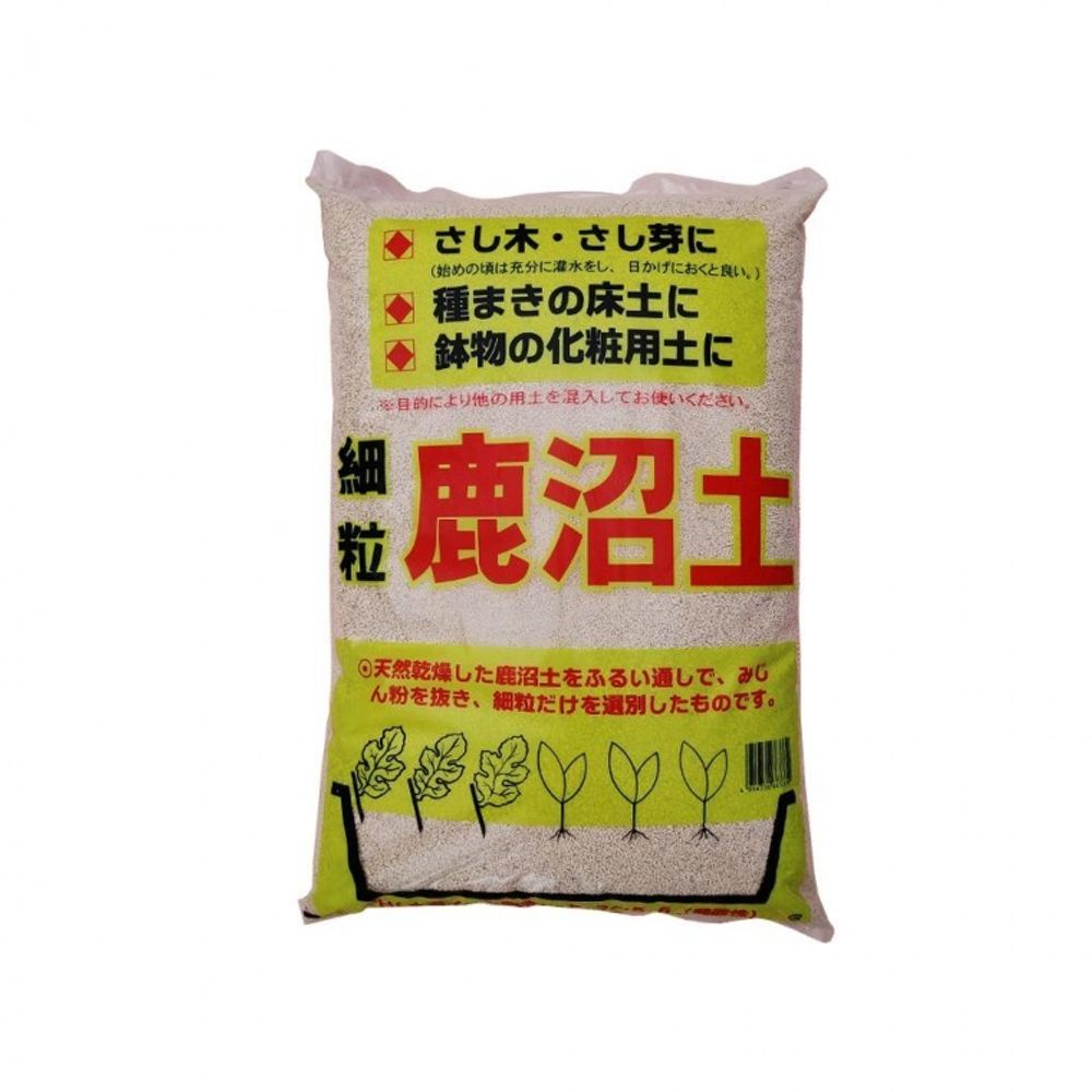녹소토 세립 16L 대용량 분갈이흙 다육식물 분재 철쭉