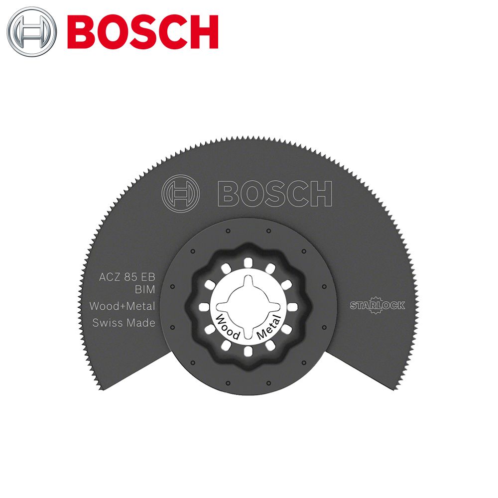보쉬 만능커터날 세그먼트 톱날_ACZ 85 EB