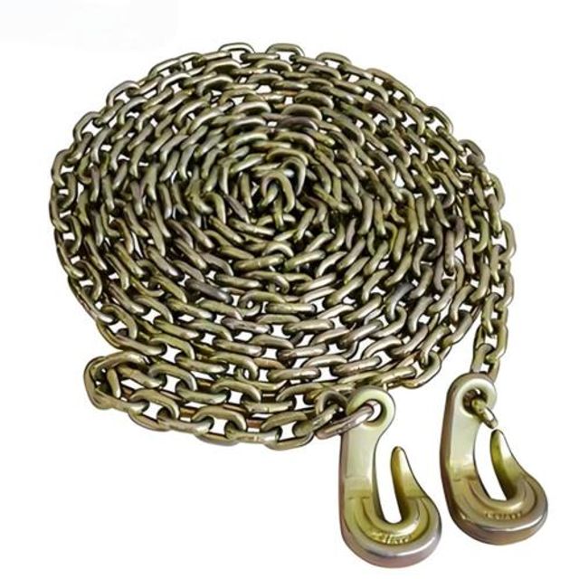 UDT체인낙하산체인 1EA 7.1Φ-4.6M(TWO HOOK)