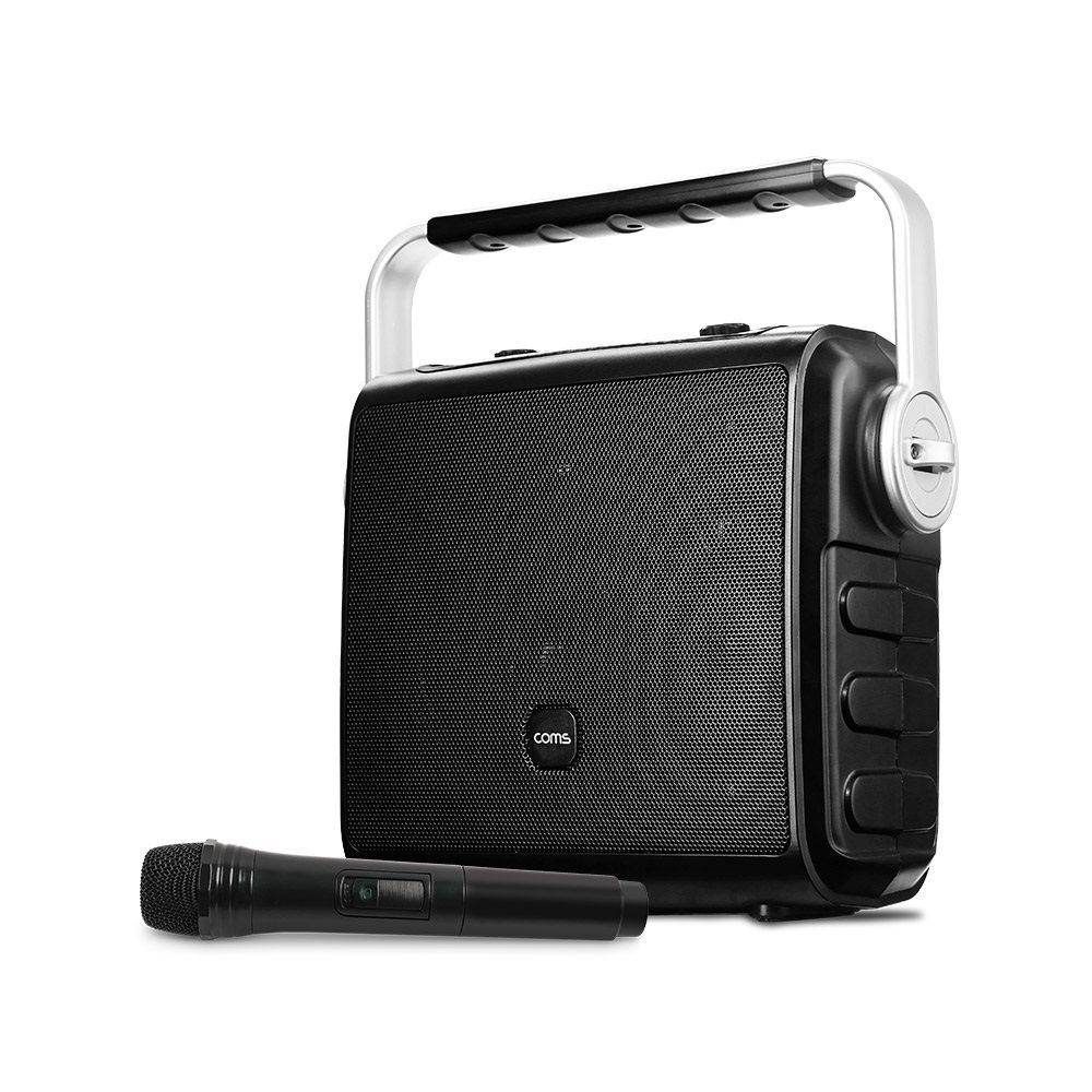 정격출력 50W 휴대용 블루투스 Hi-Fi 스피커 앰프 우
