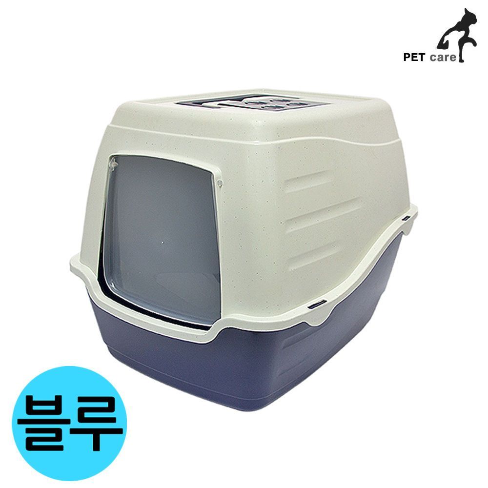 엠펫 후드화장실 CAT-L20 블루