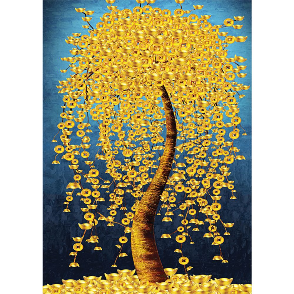 2000피스퍼즐 황금 돈 나무 (PK2000-M3225)